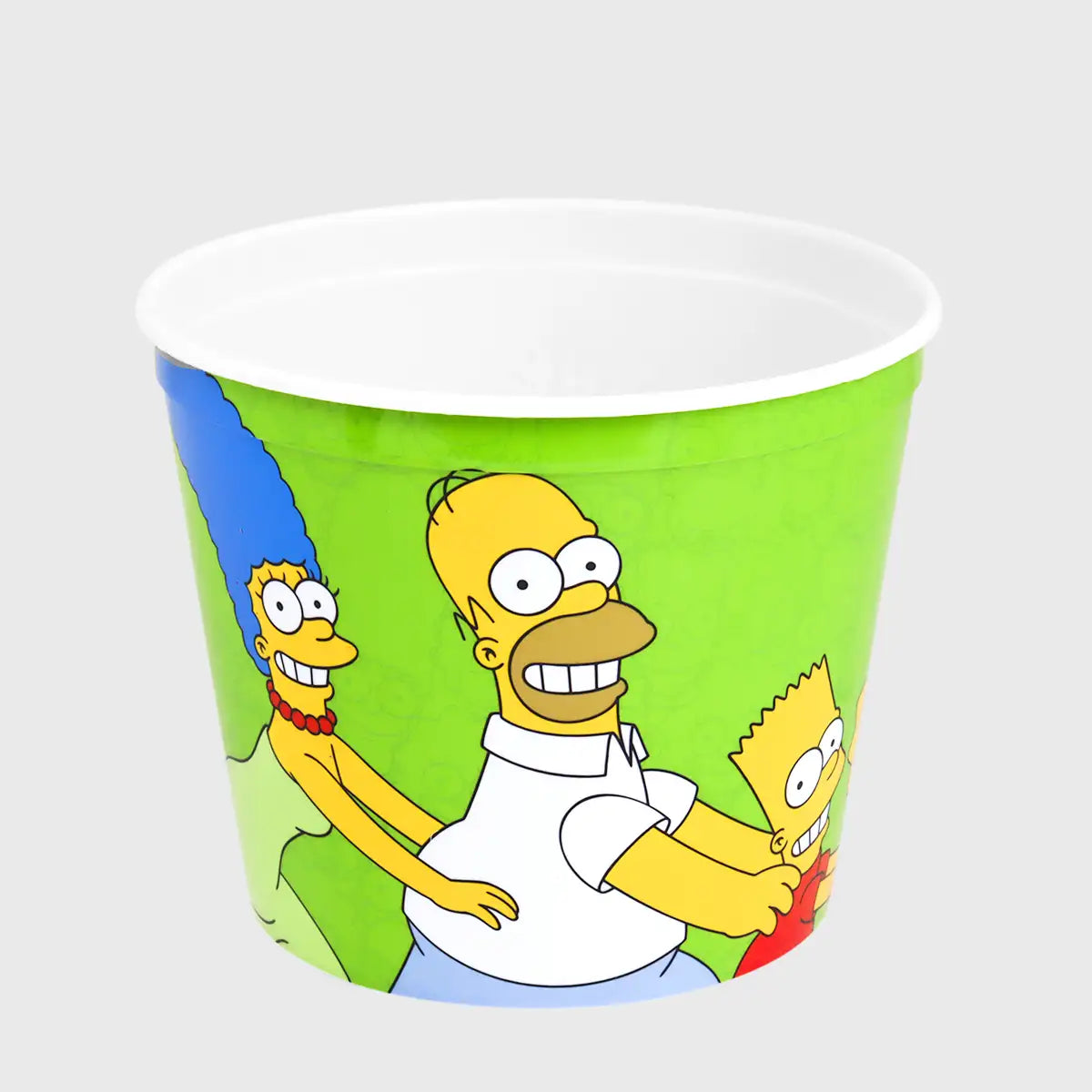 Cubeta Palomera, Simpsons