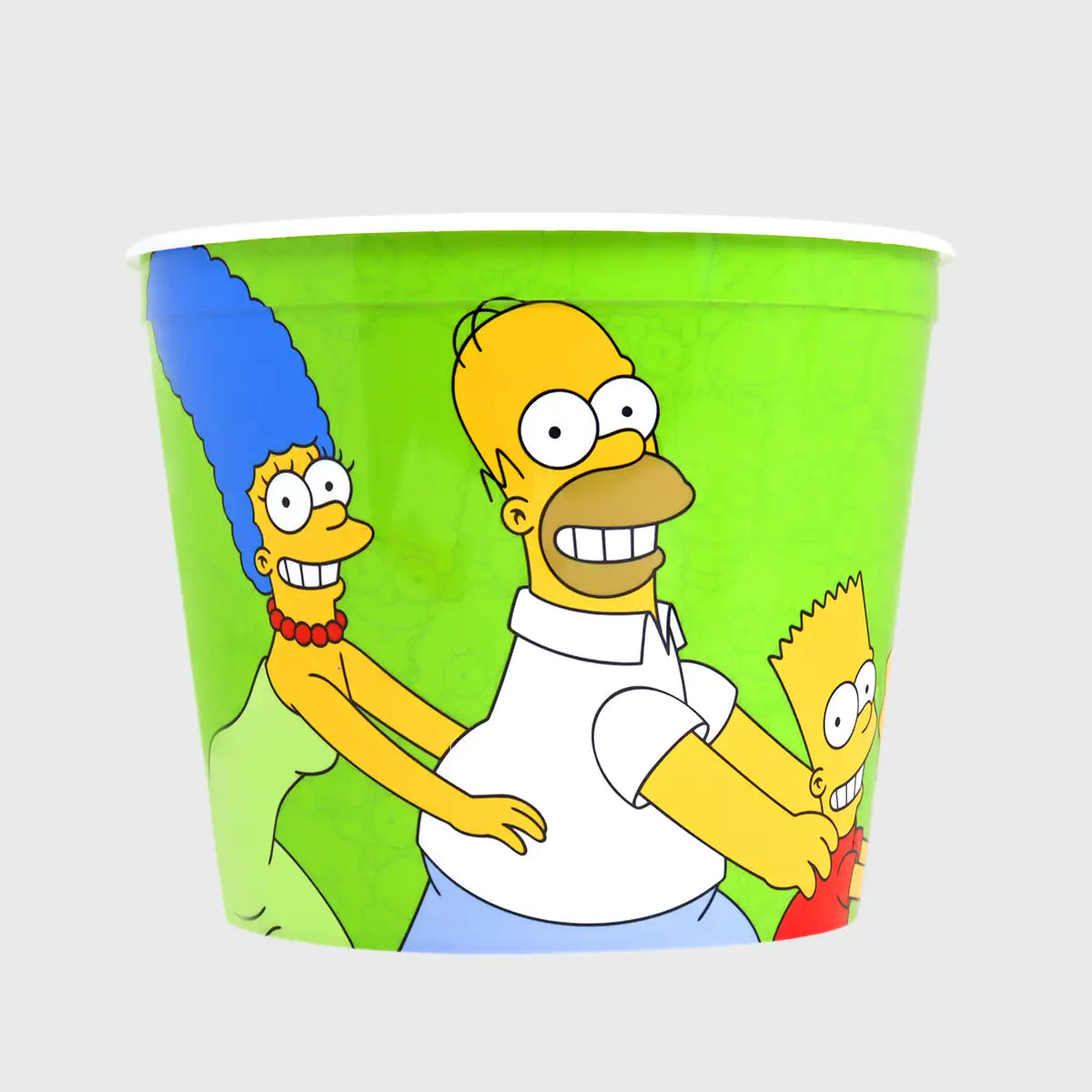 Cubeta Palomera, Simpsons