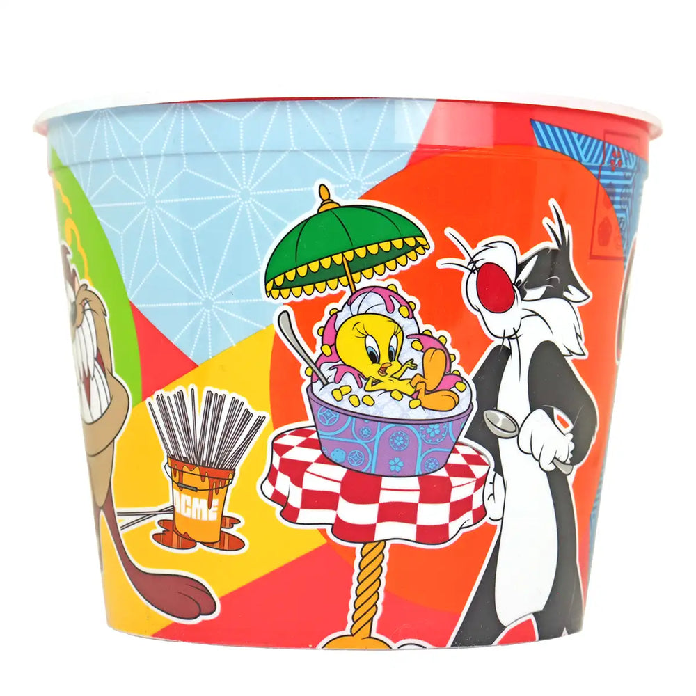 Cubeta Palomera, Looney Tunes