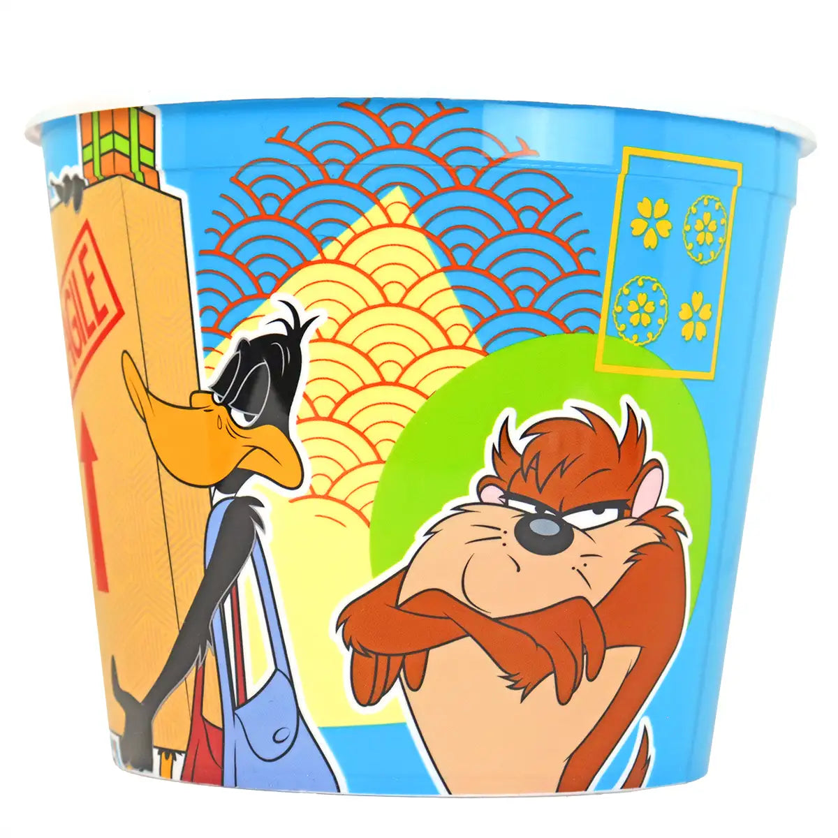 Looney Tunes, Cubeta Palomera