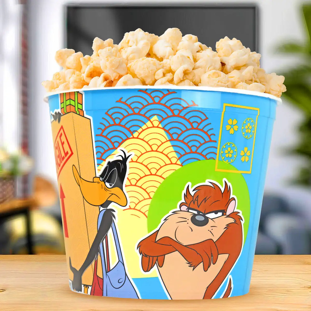 Looney Tunes, Cubeta Palomera