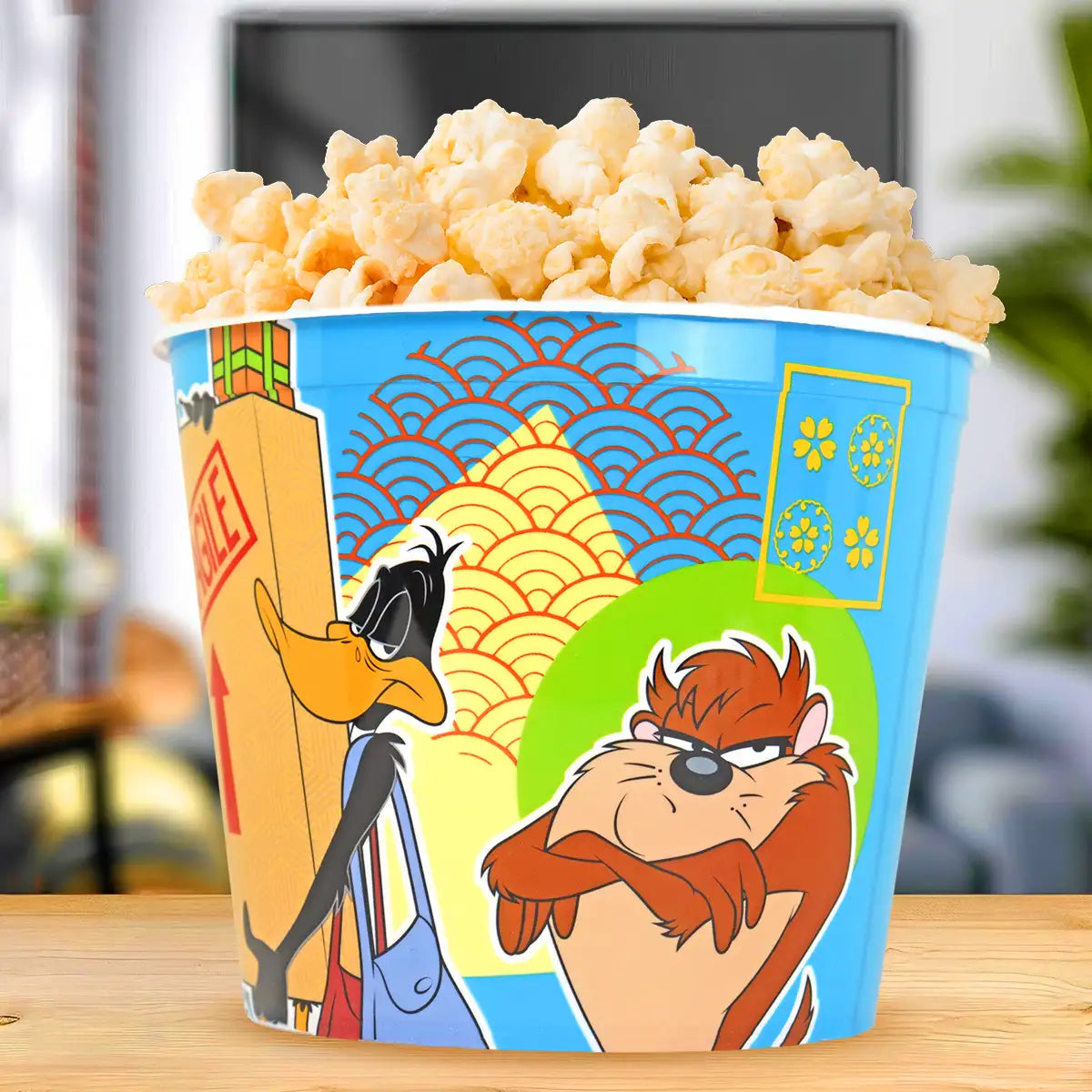 Looney Tunes, Cubeta Palomera