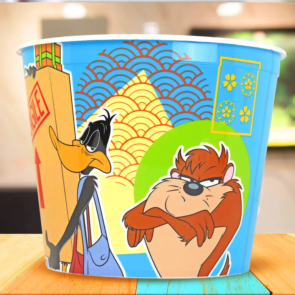 Looney Tunes, Cubeta Palomera