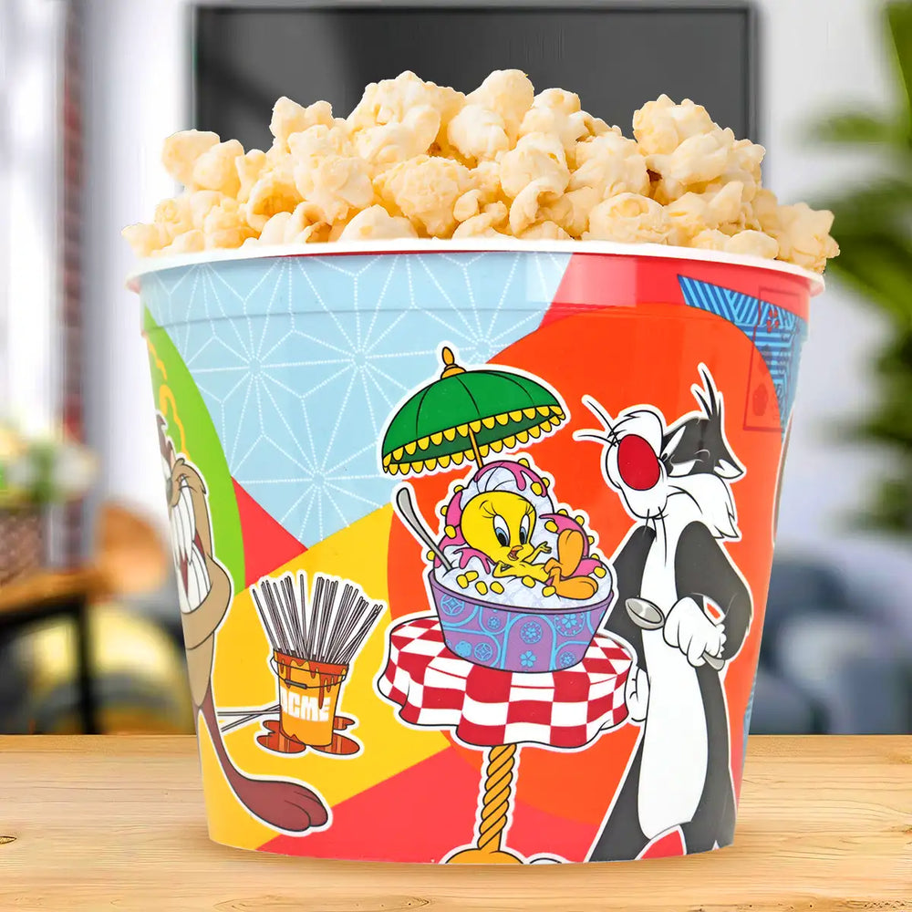 Cubeta Palomera, Looney Tunes