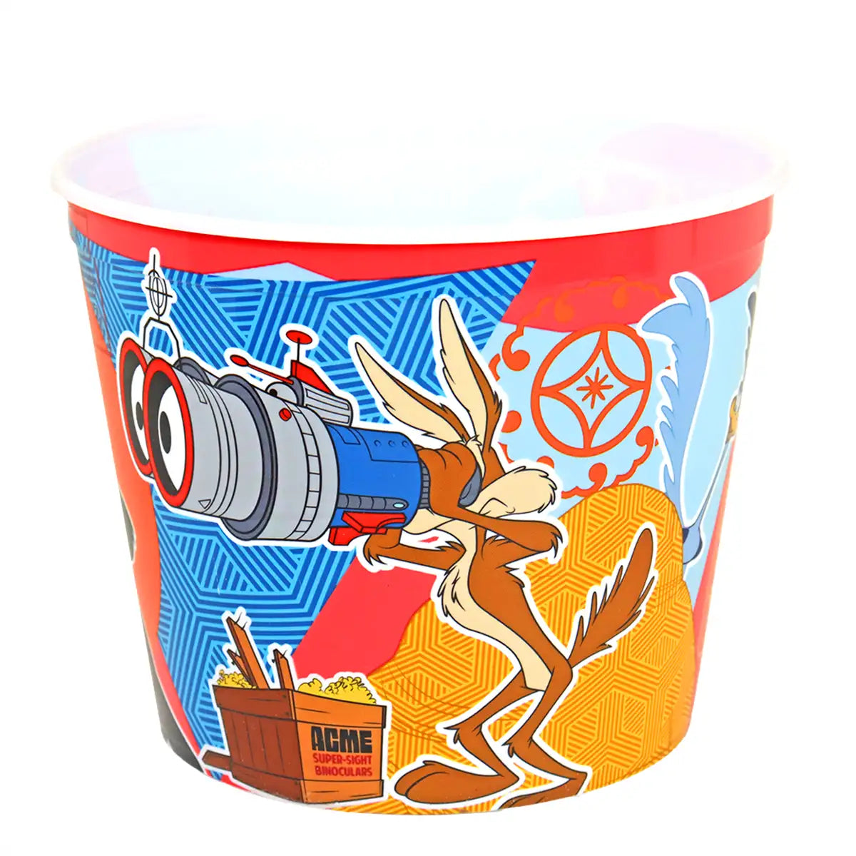 Cubeta Palomera, Looney Tunes