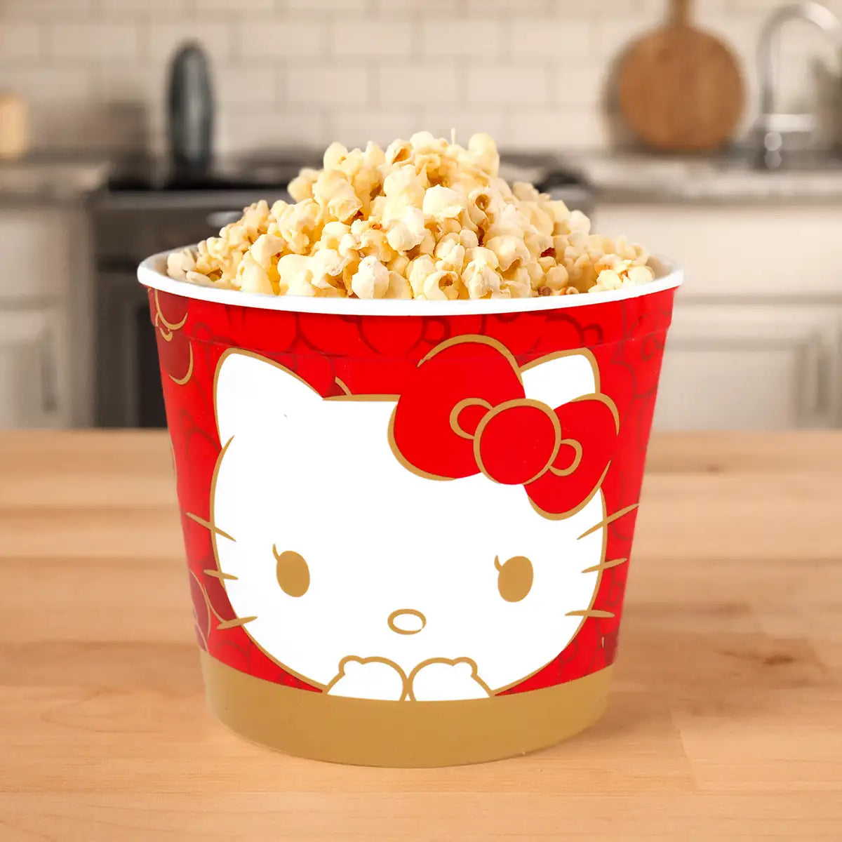 Hello Kitty, Cubeta Palomera