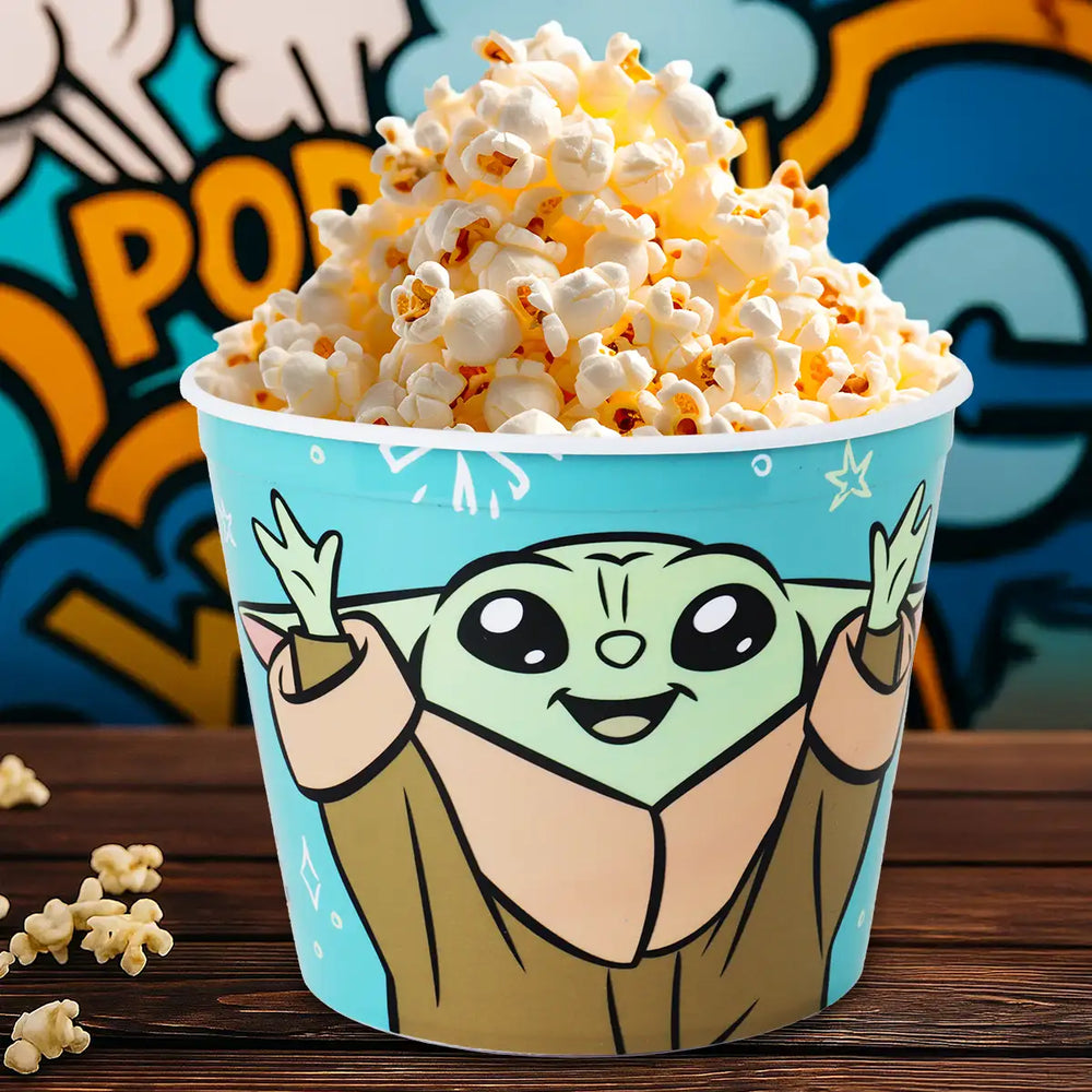 Cubeta Palomera, Grogu