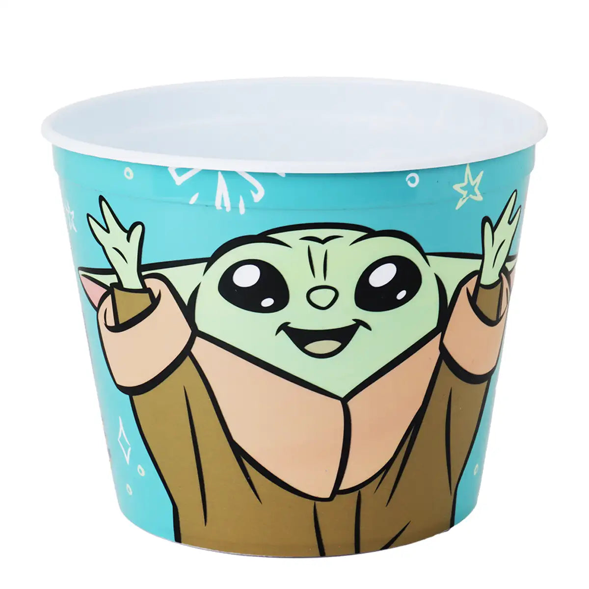 Cubeta Palomera, Grogu