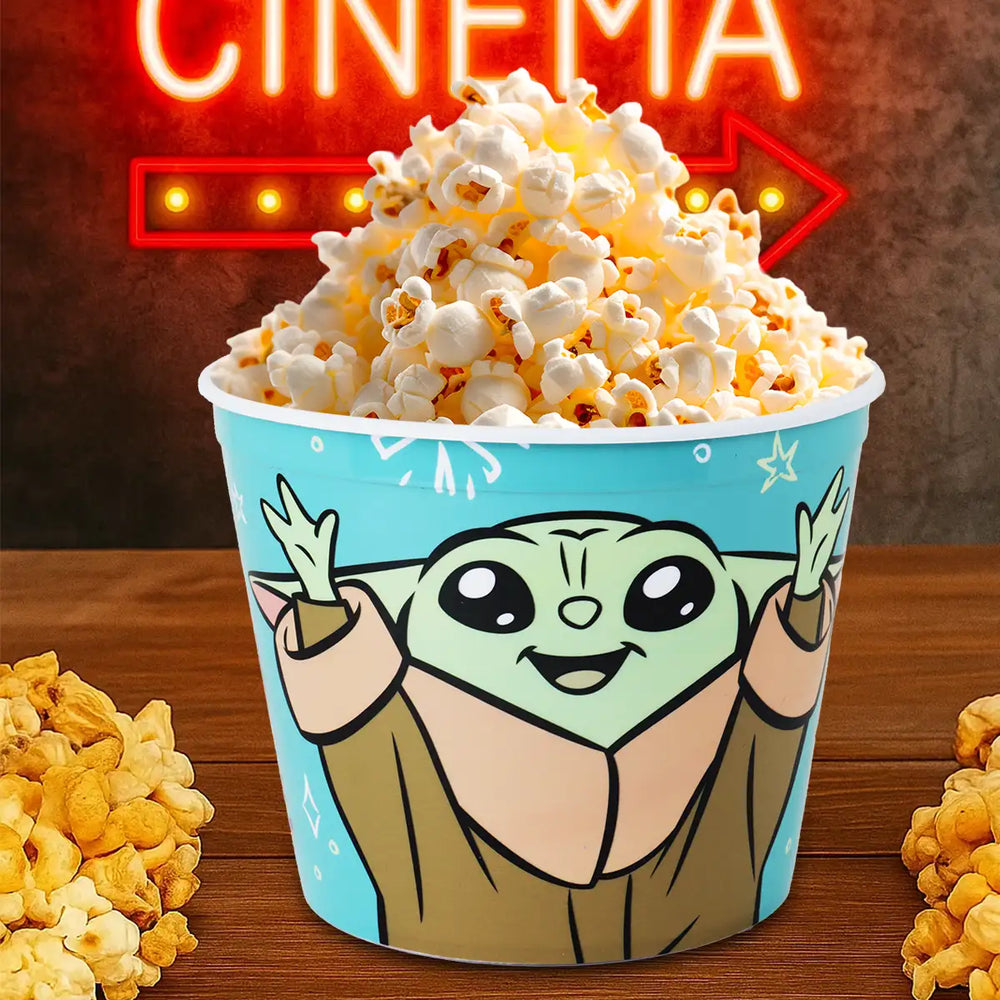 Cubeta Palomera, Grogu