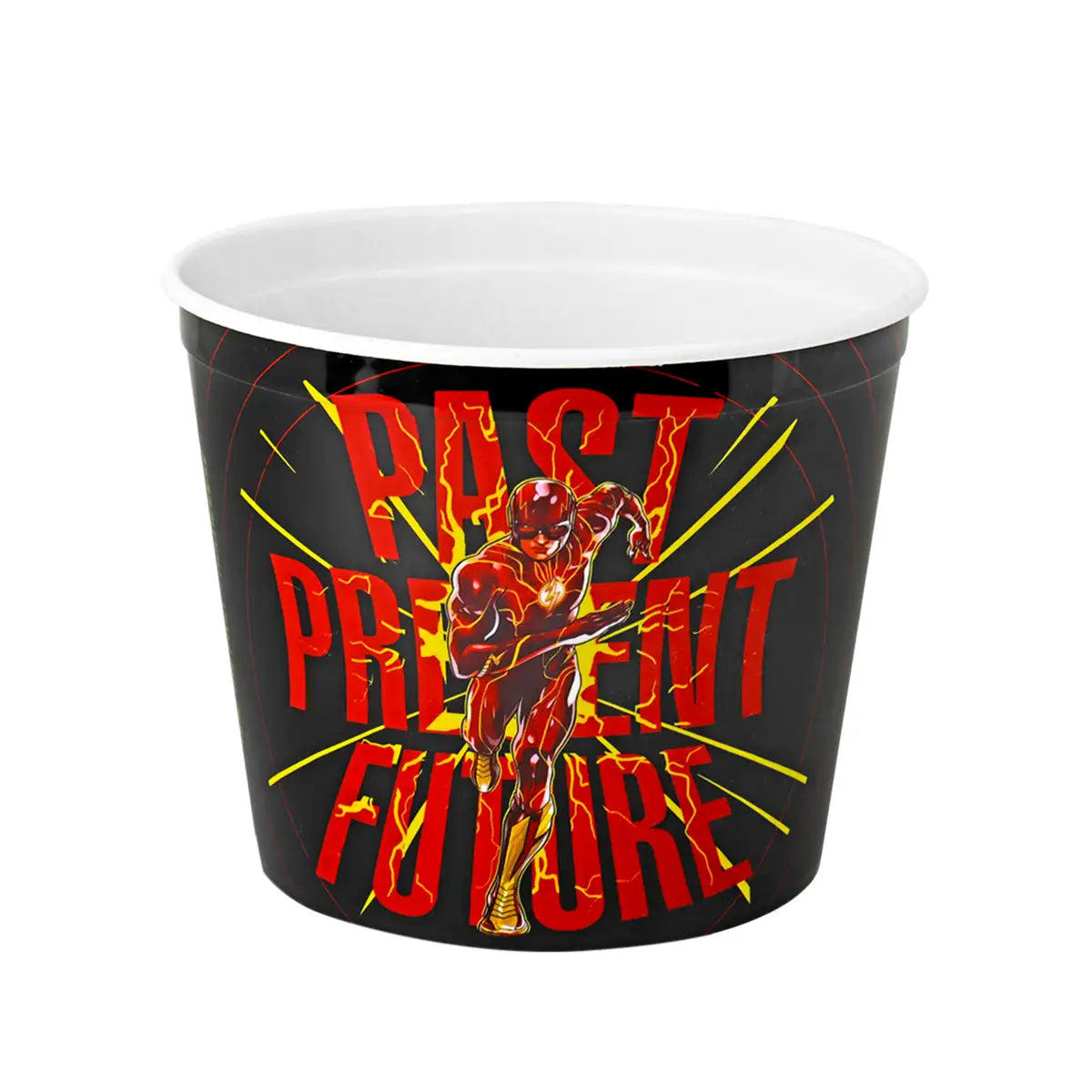 Cubeta Palomera, Flash