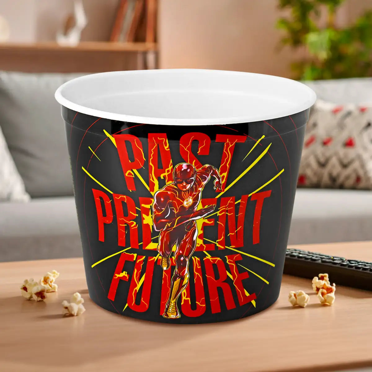 Cubeta Palomera, Flash