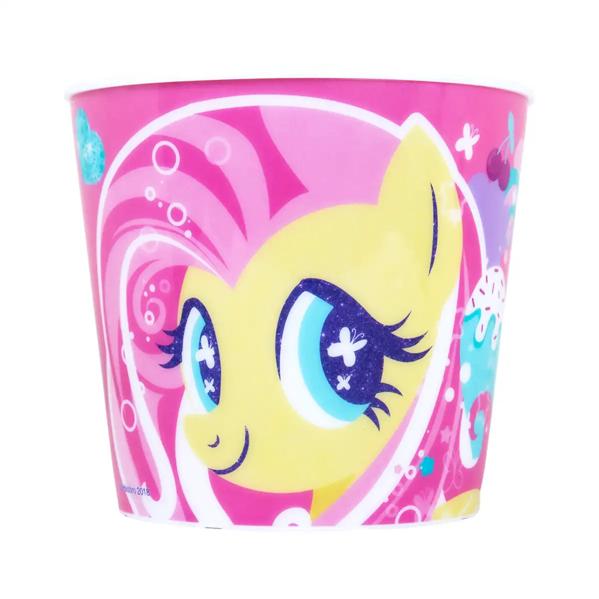 My Little Pony, Cubeta Palomera