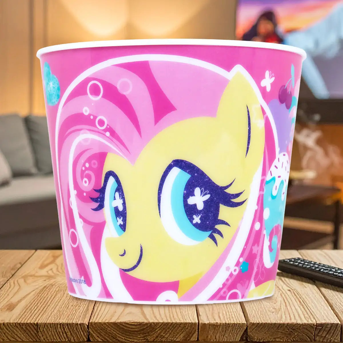 My Little Pony, Cubeta Palomera