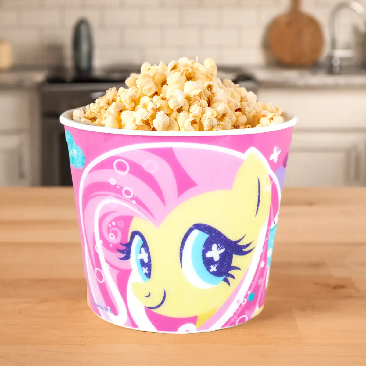 My Little Pony, Cubeta Palomera