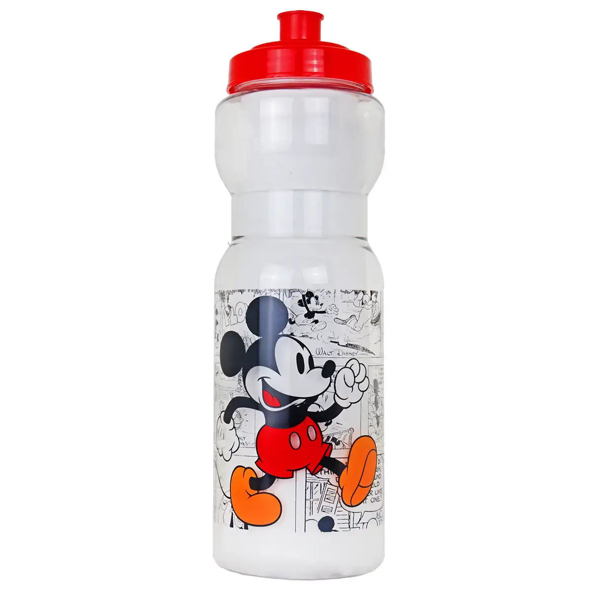 Mickey, Cilindro de Agua de Plástico