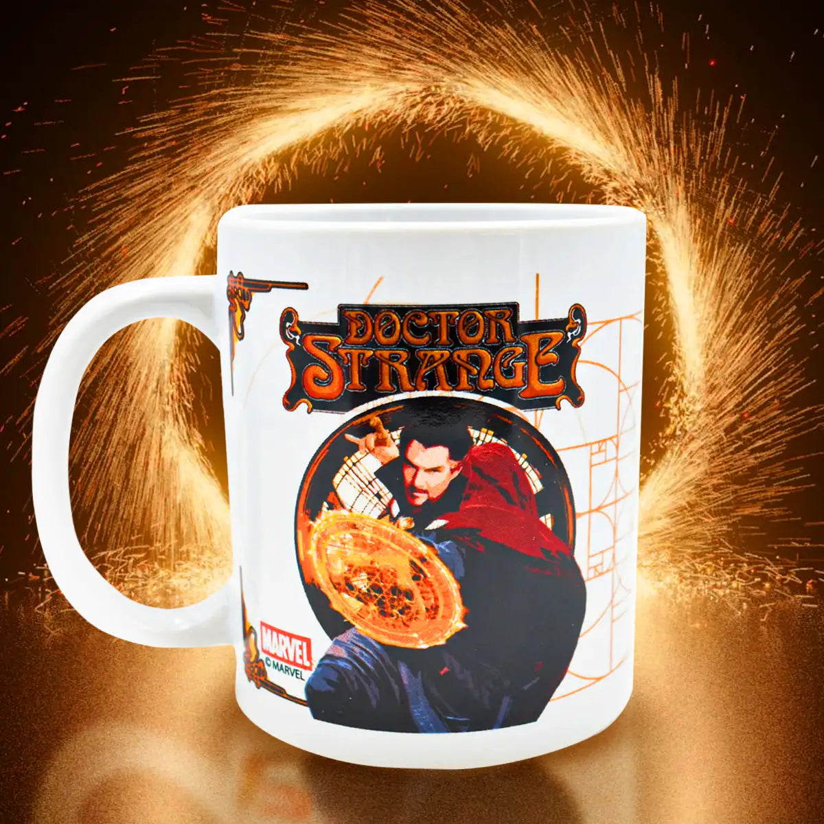 Taza, Dr. Strange