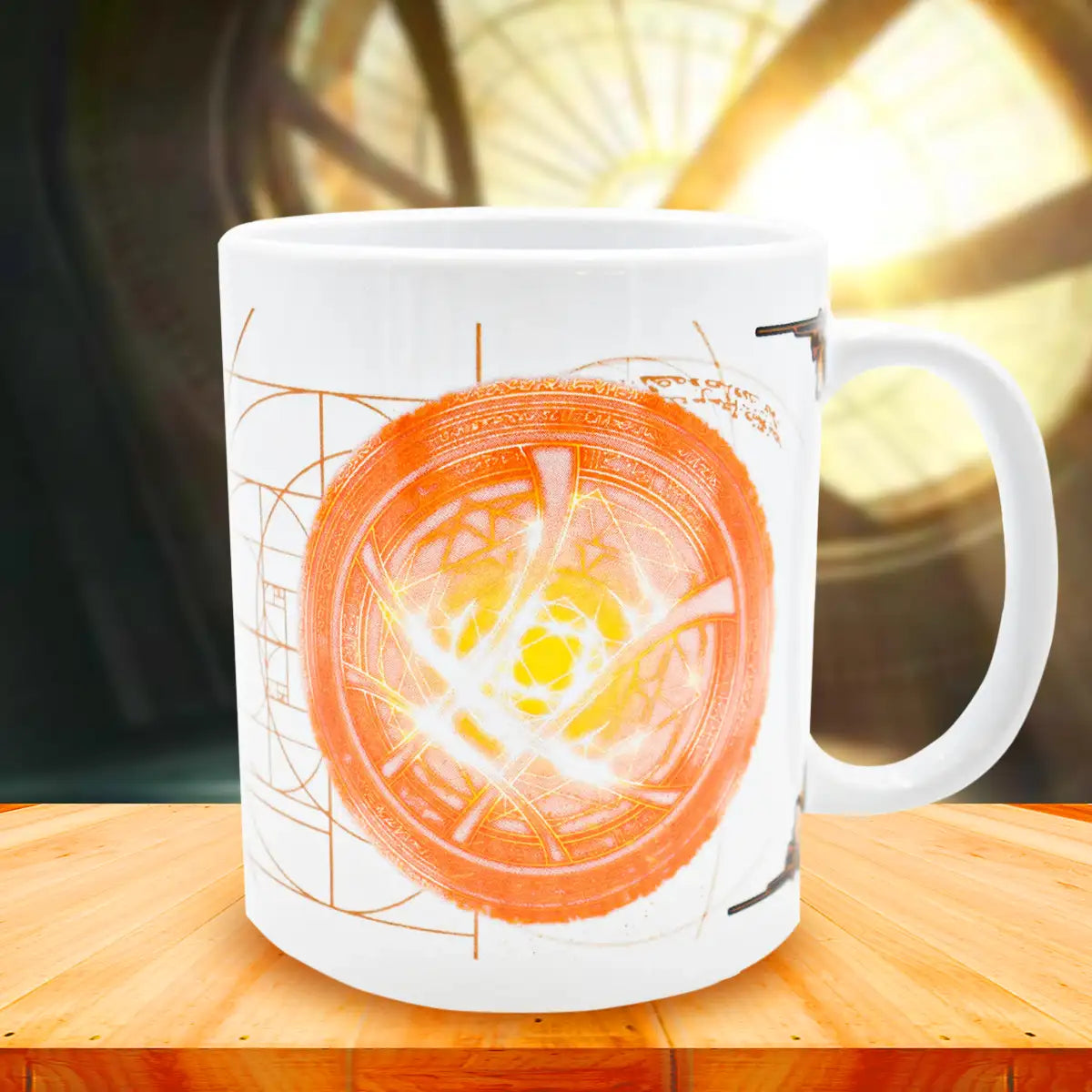 Taza, Dr. Strange