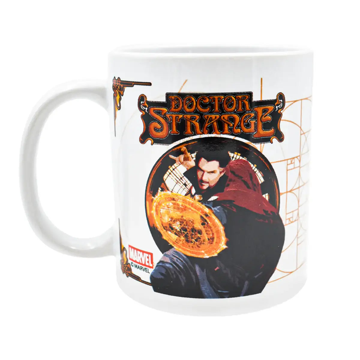 Taza, Dr. Strange