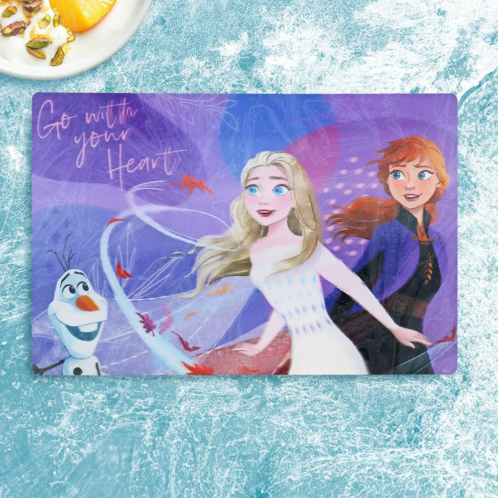 Mantel Individual, Frozen