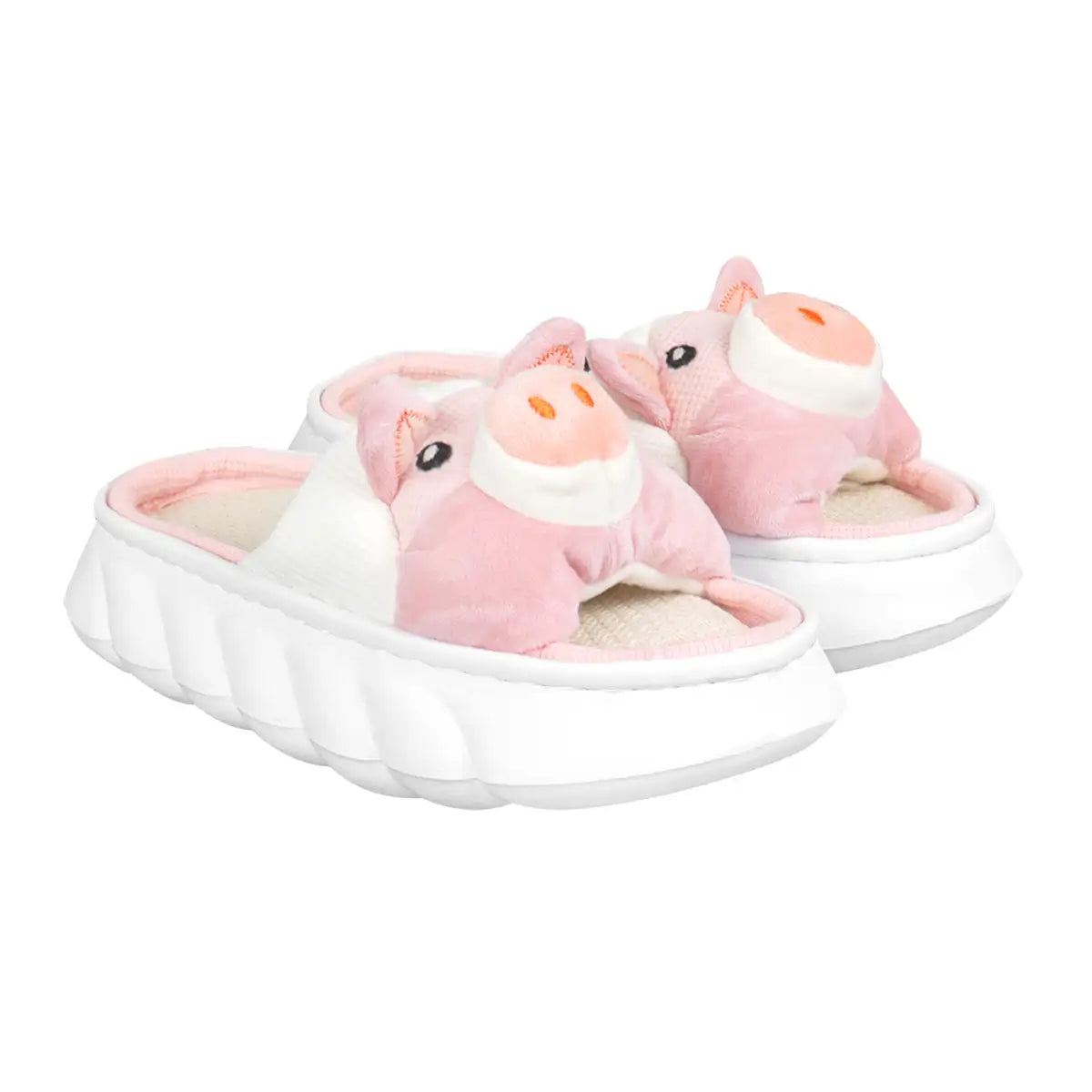 Pantuflas, Cerdito