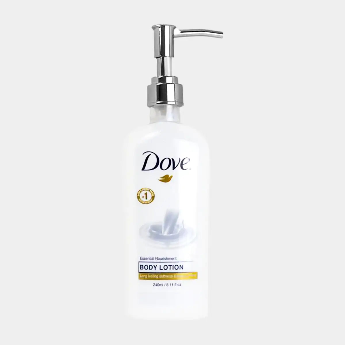 Loción Corporal Dove, 240 ml
