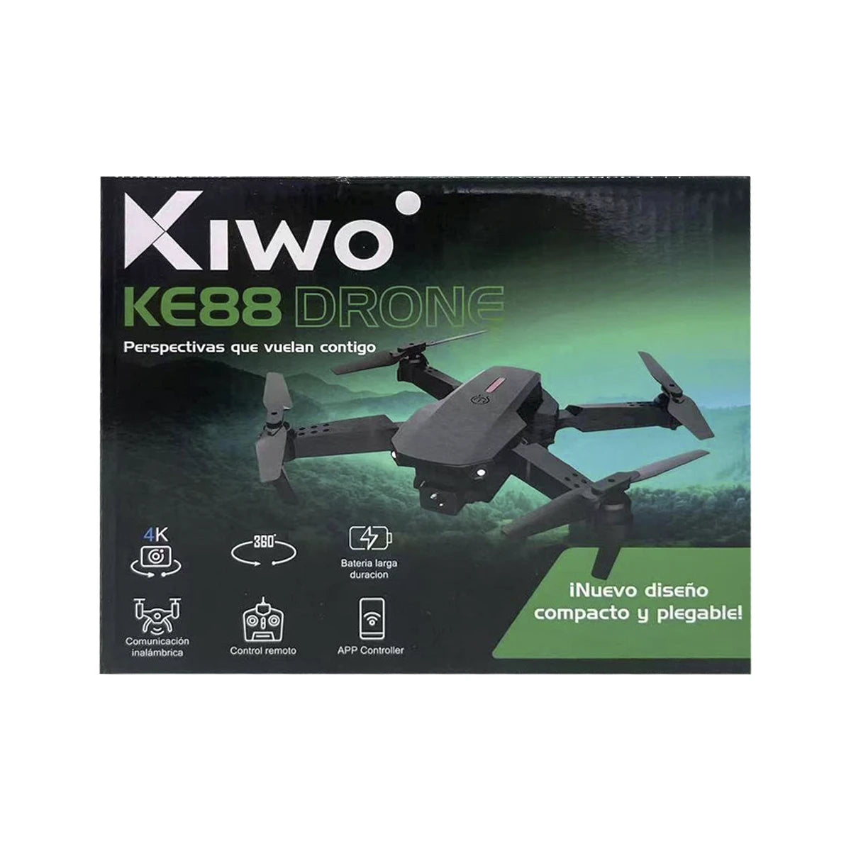 Drone, Kiwo, E88