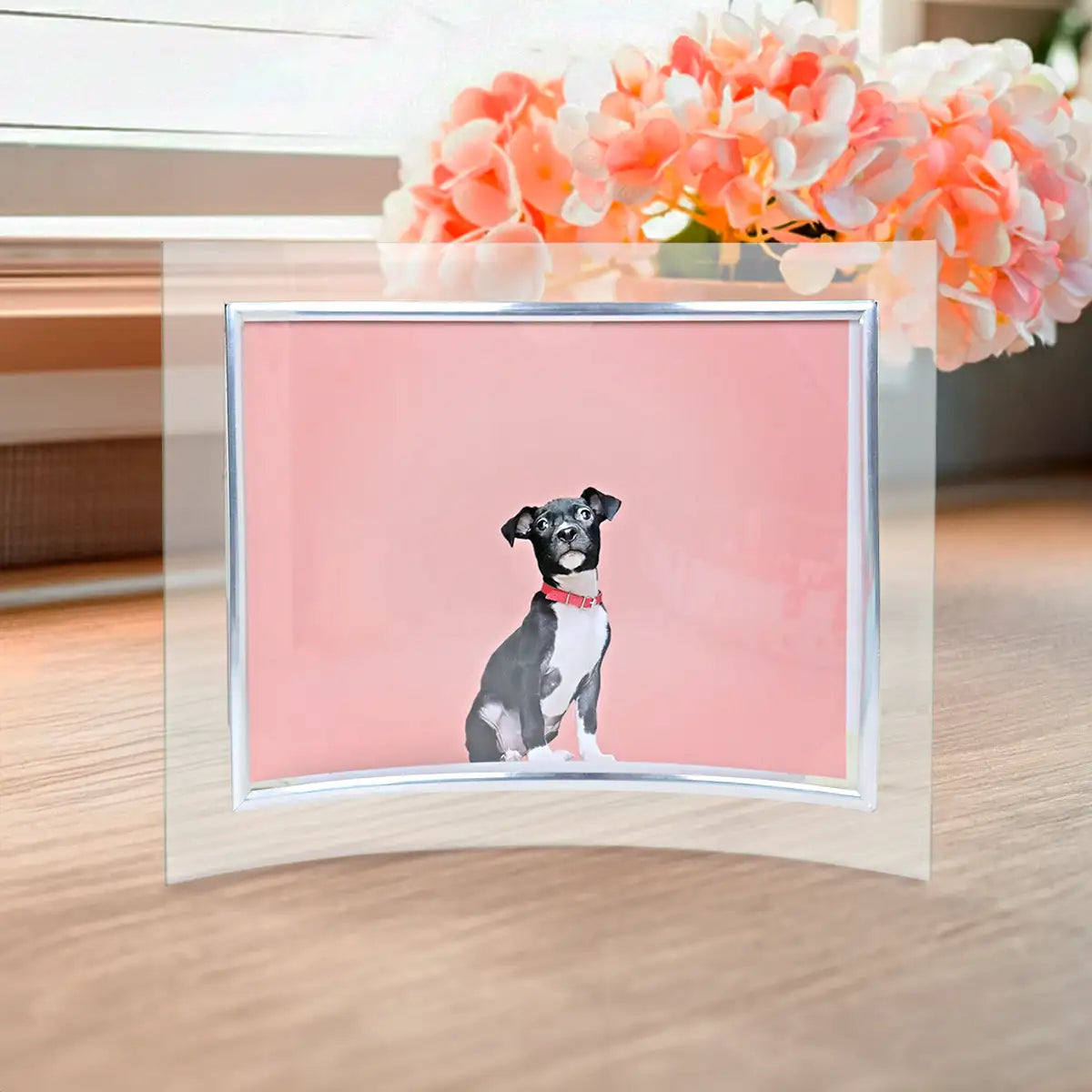 Portaretrato vidrio horizontal 20 x 15 cm