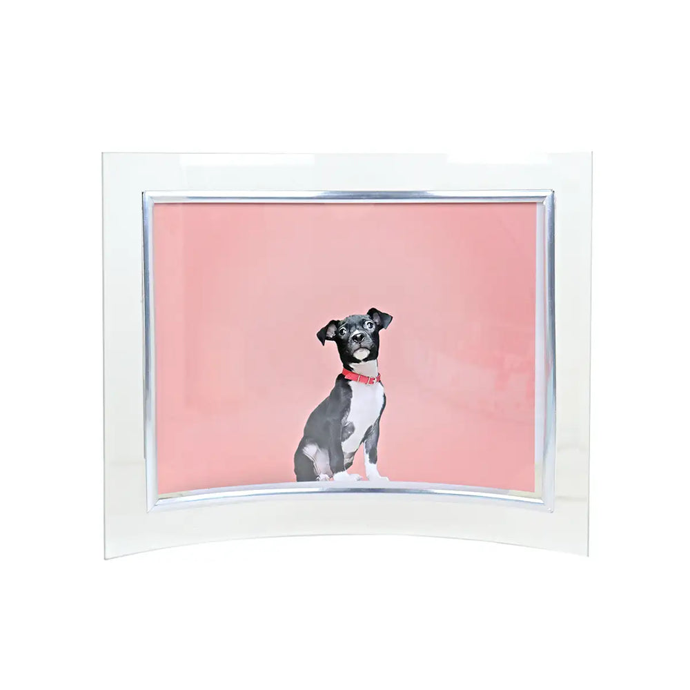 Portaretrato vidrio horizontal 20 x 15 cm