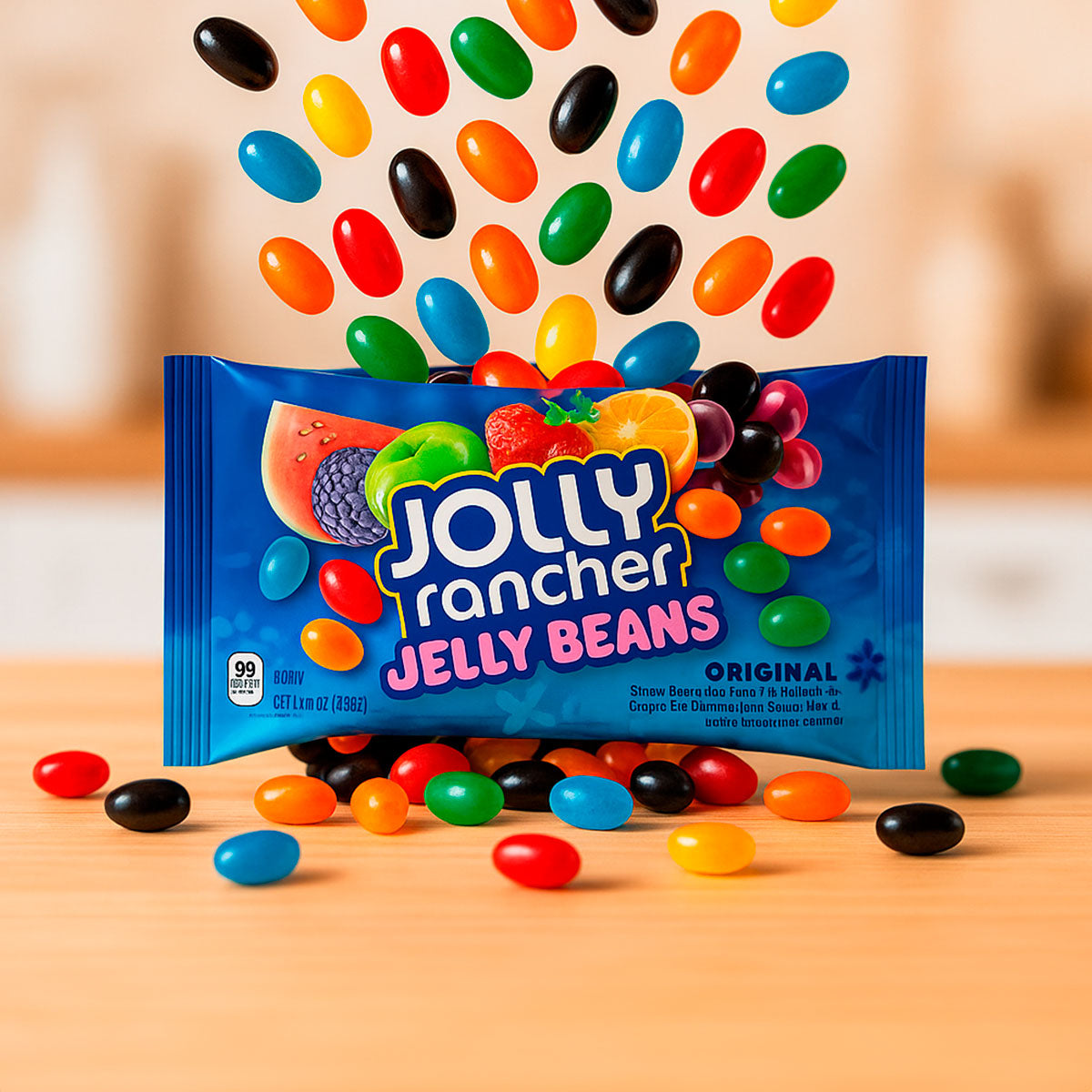 Jelly Beans, Jolly Rancher, 396 g