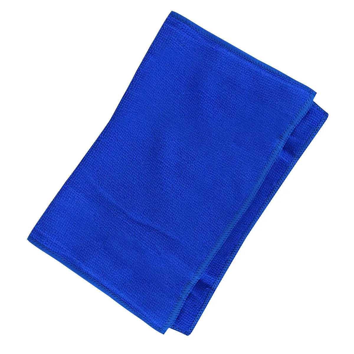 Trapo de Microfibra, Color Azul y Verde, 2 pzas