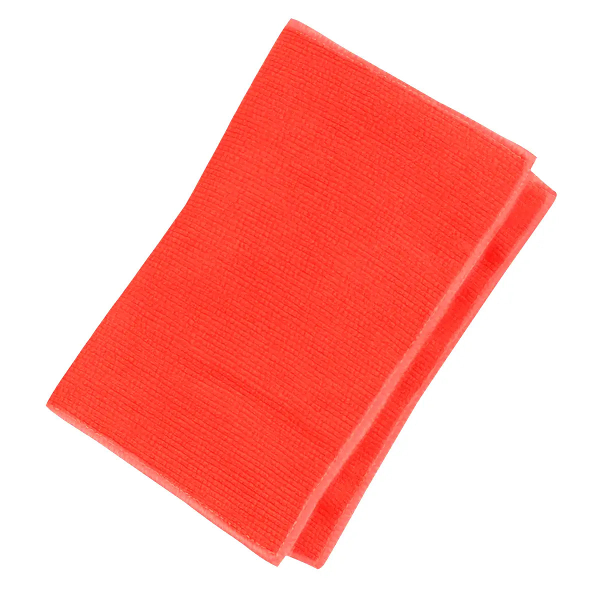 Trapo de Microfibra, Color Azul y Rojo, 2 pzas