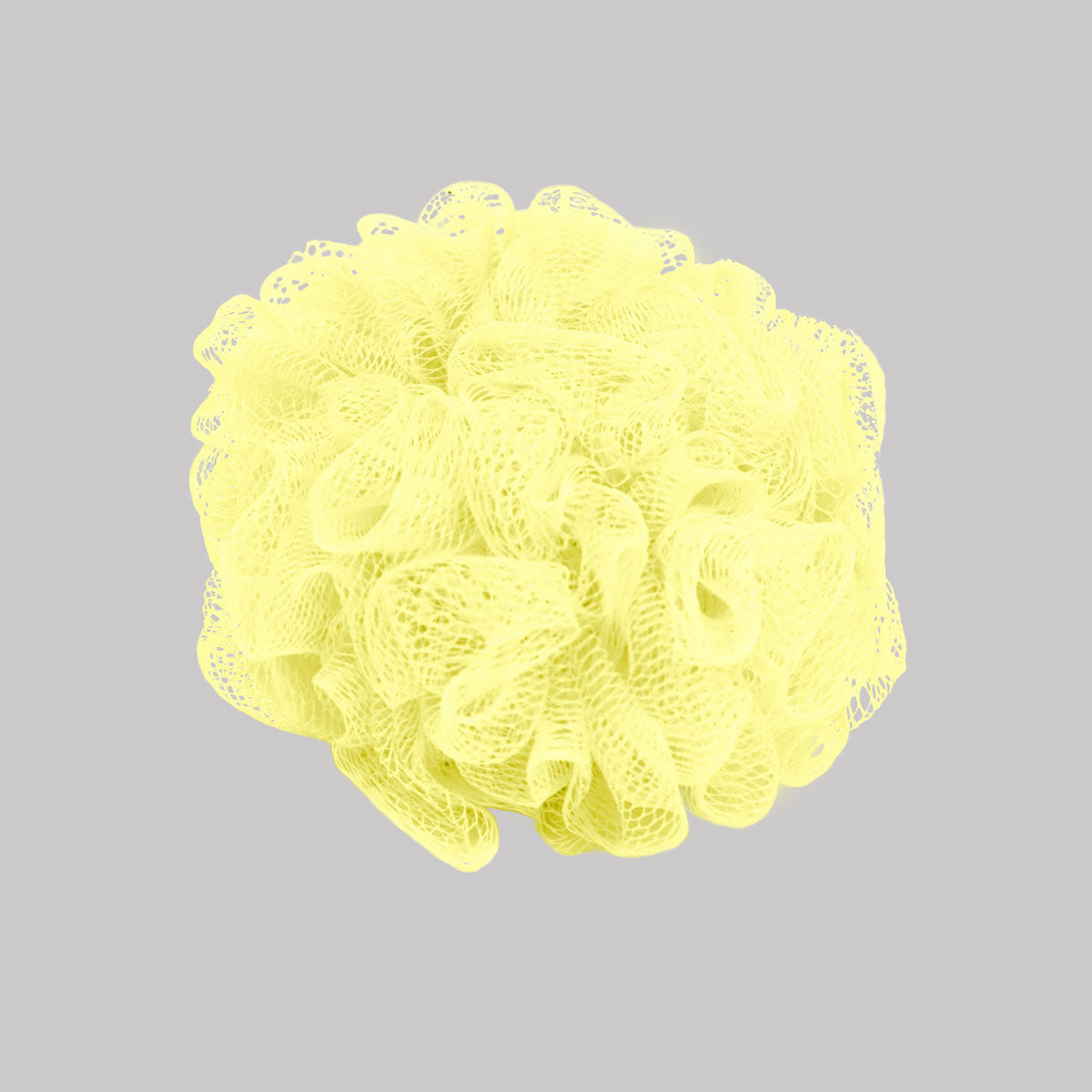 Borla, Esponja, Color Amarillo