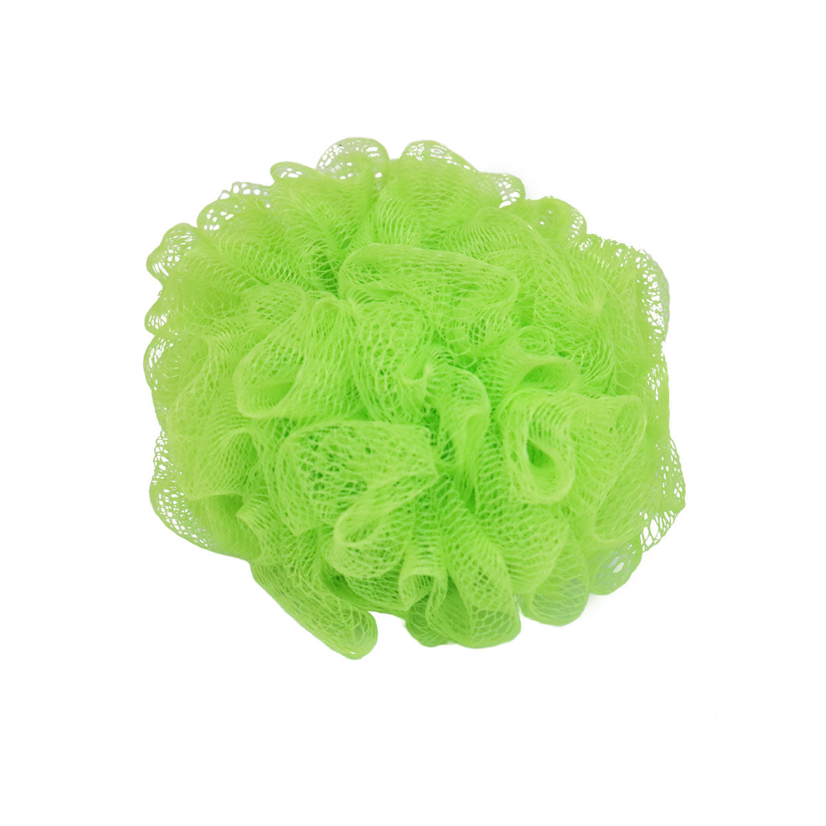 Borla, Esponja, Color Verde