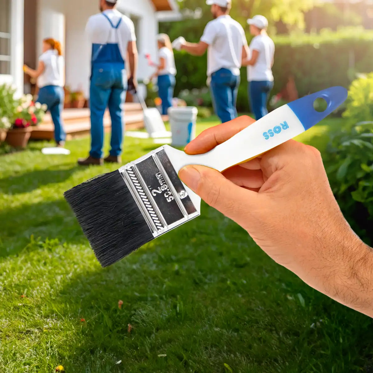 Brocha para Pintar Premium 5cm