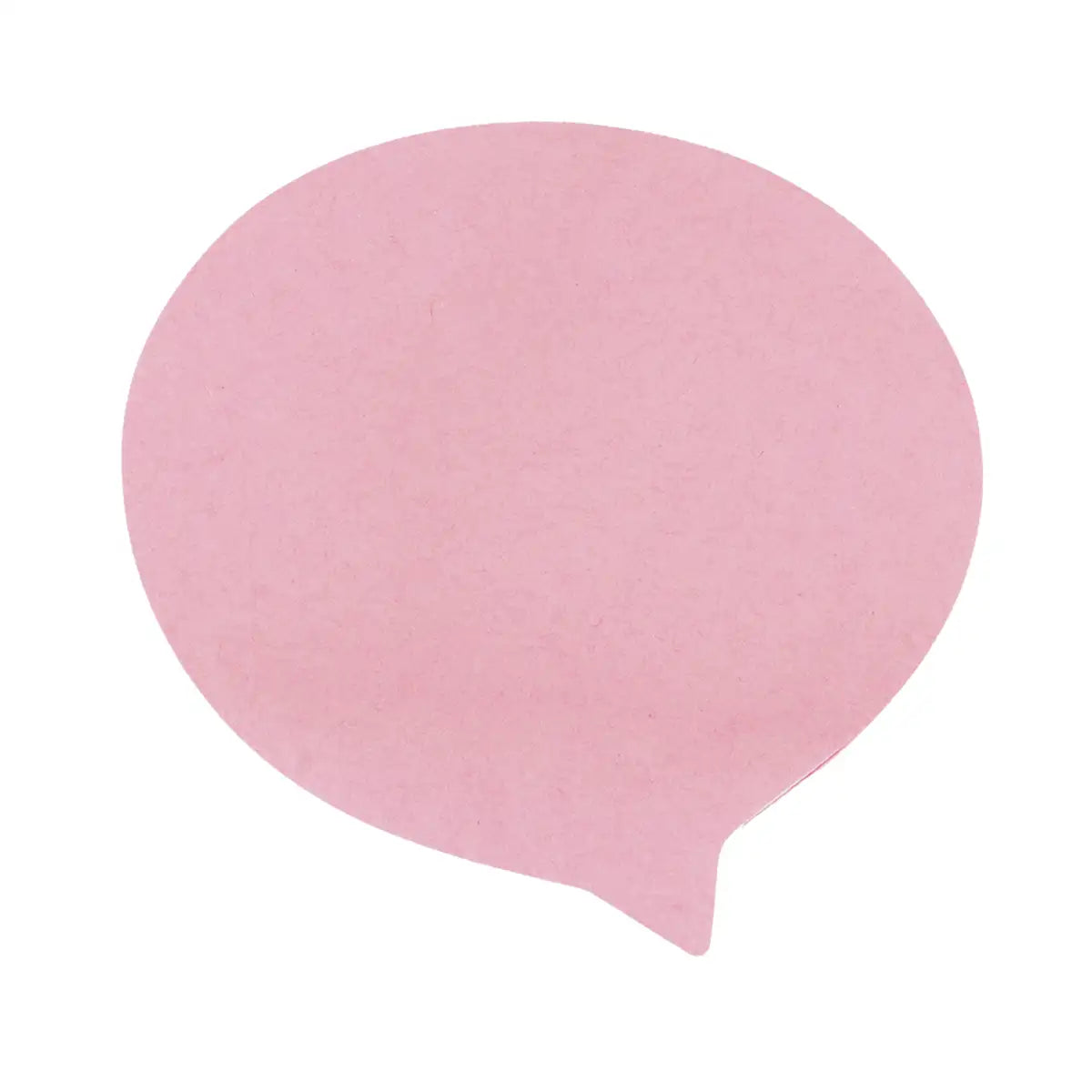 Globo de Diálogo, Post-it