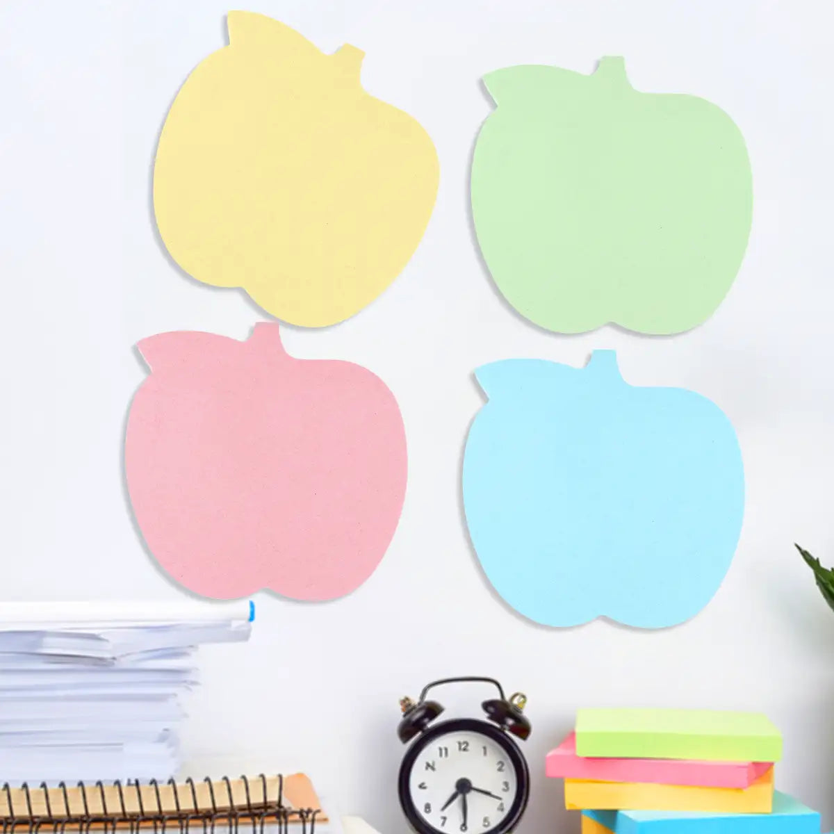 Manzana, Post-it