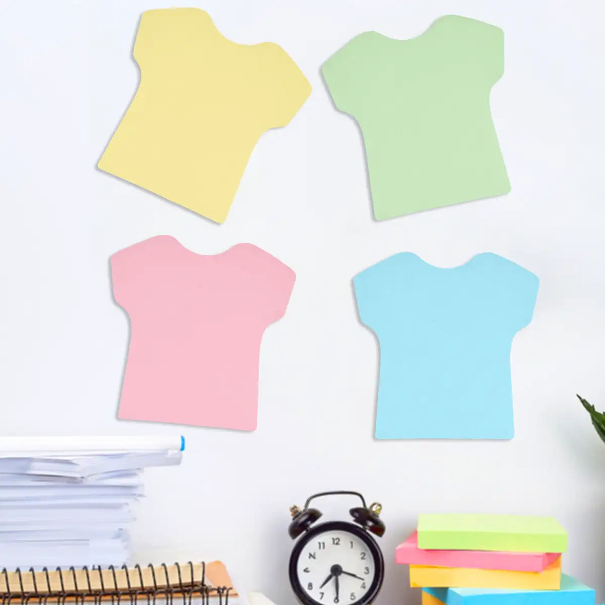 Playera, Post-it