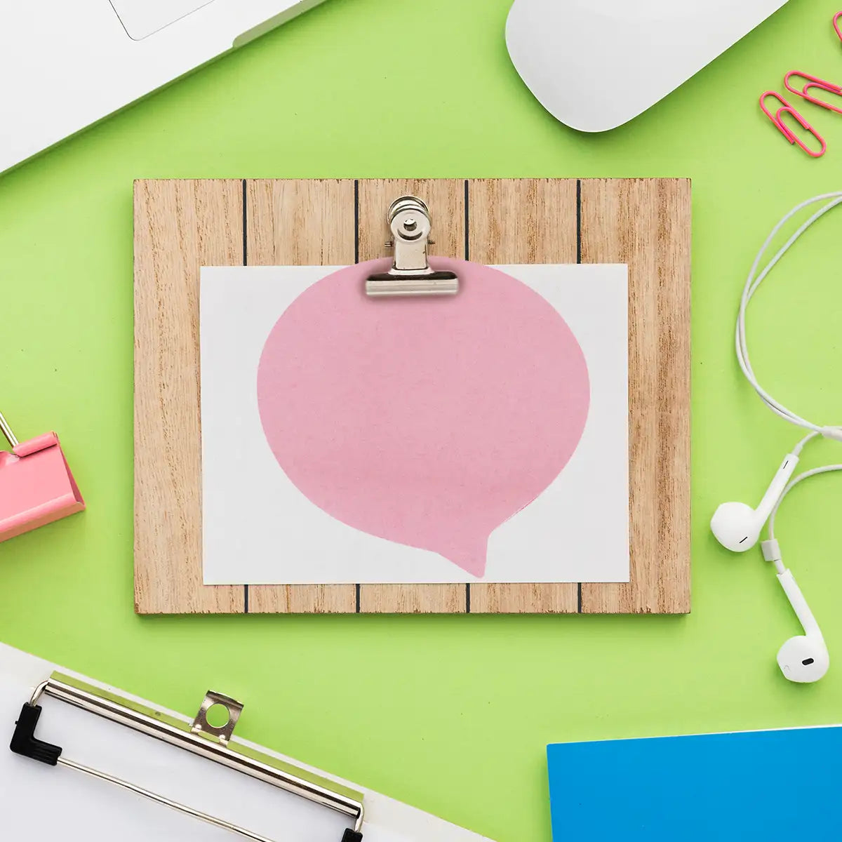 Globo de Diálogo, Post-it