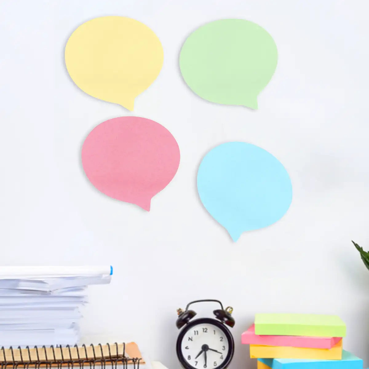 Globo de Diálogo, Post-it