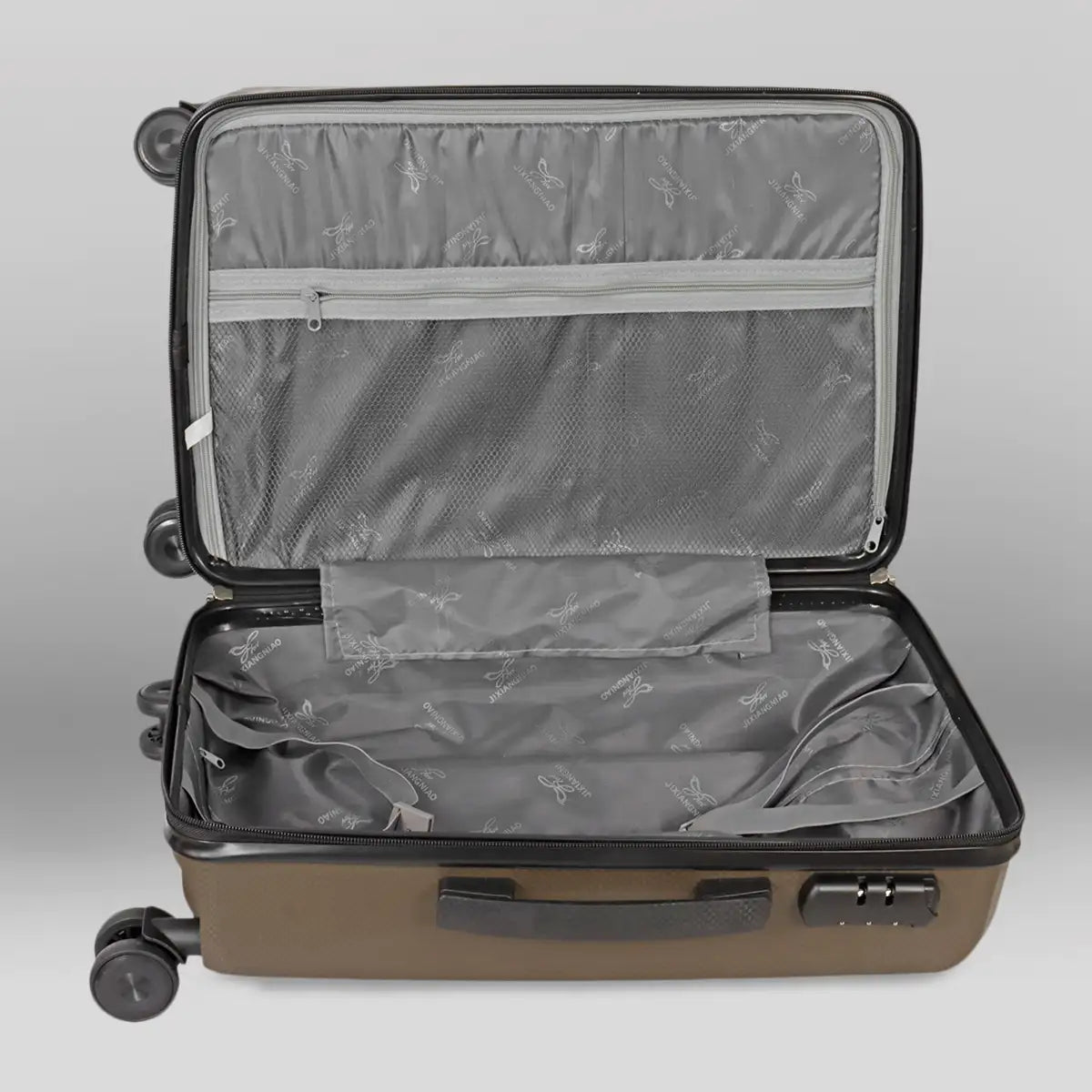 Maleta de Viaje Aerlis, 37x23x55cm