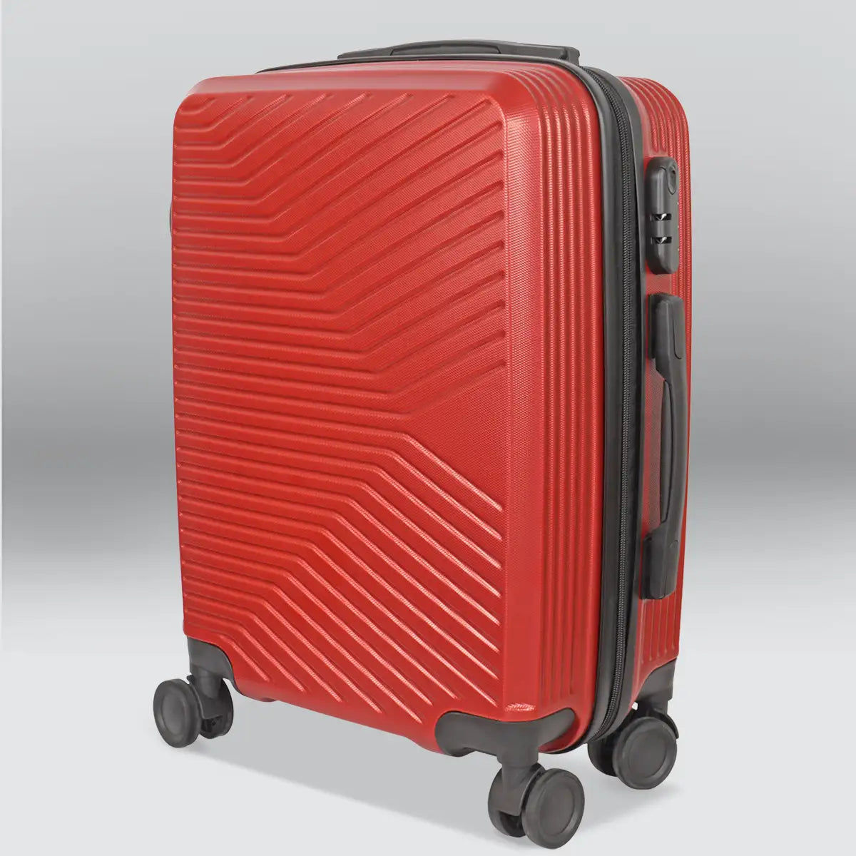 Maleta de Viaje Luzzia, 37x23x55cm