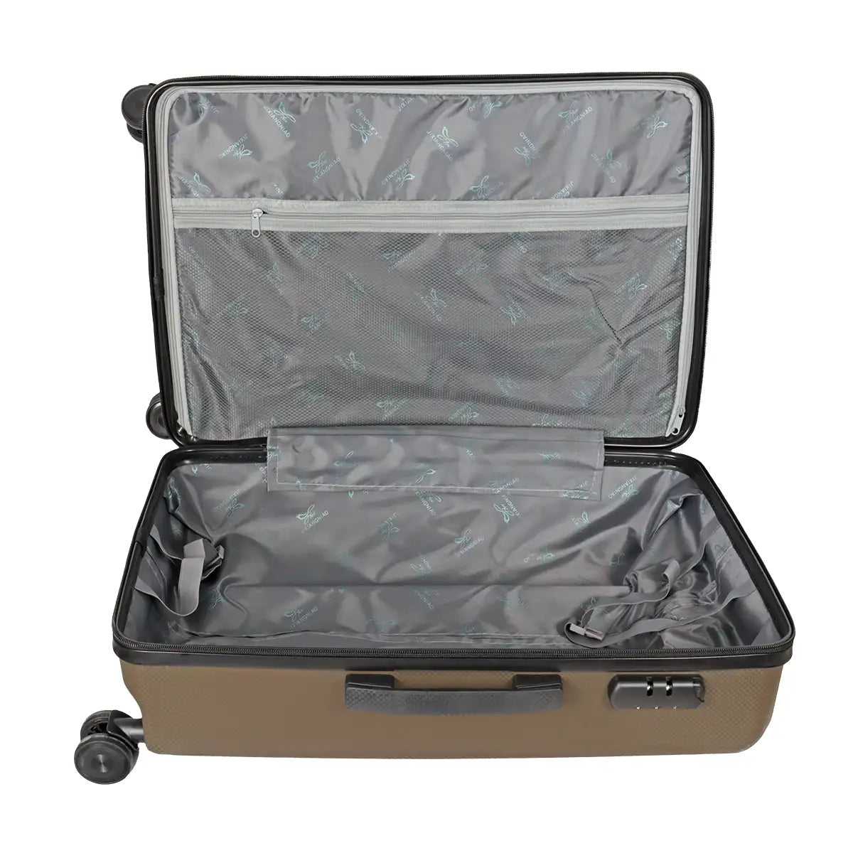 Maleta de Viaje Aerlis, 43x26x65cm