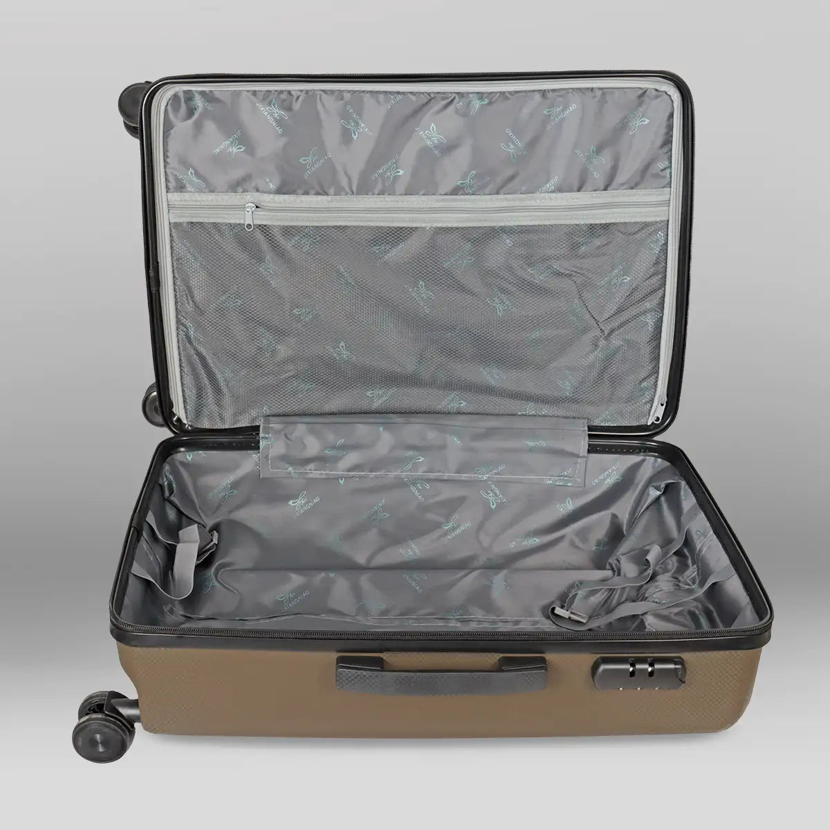 Maleta de Viaje Aerlis, 43x26x65cm