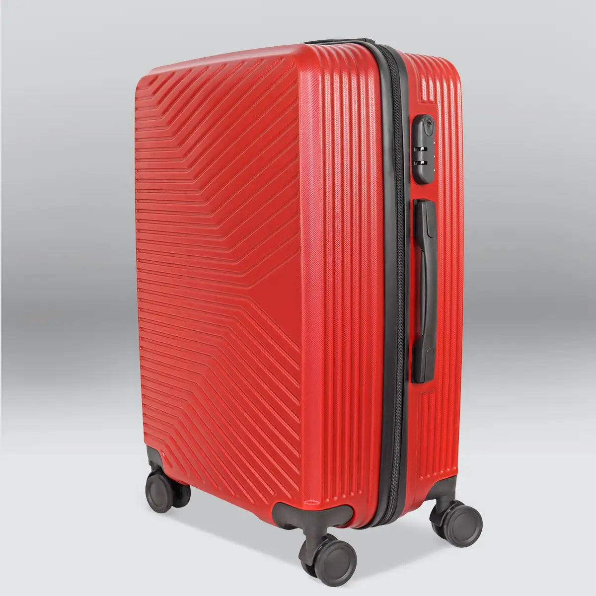 Maleta de Viaje Luzzia, 43x26x65cm