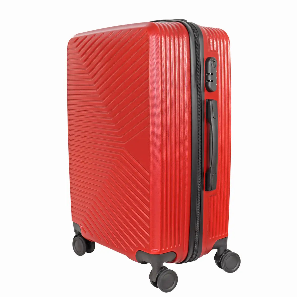 Maleta de Viaje Luzzia, 43x26x65cm
