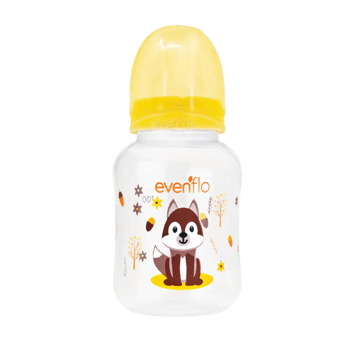 Biberón, Evenflo, Lobo, 120 ml/4 oz