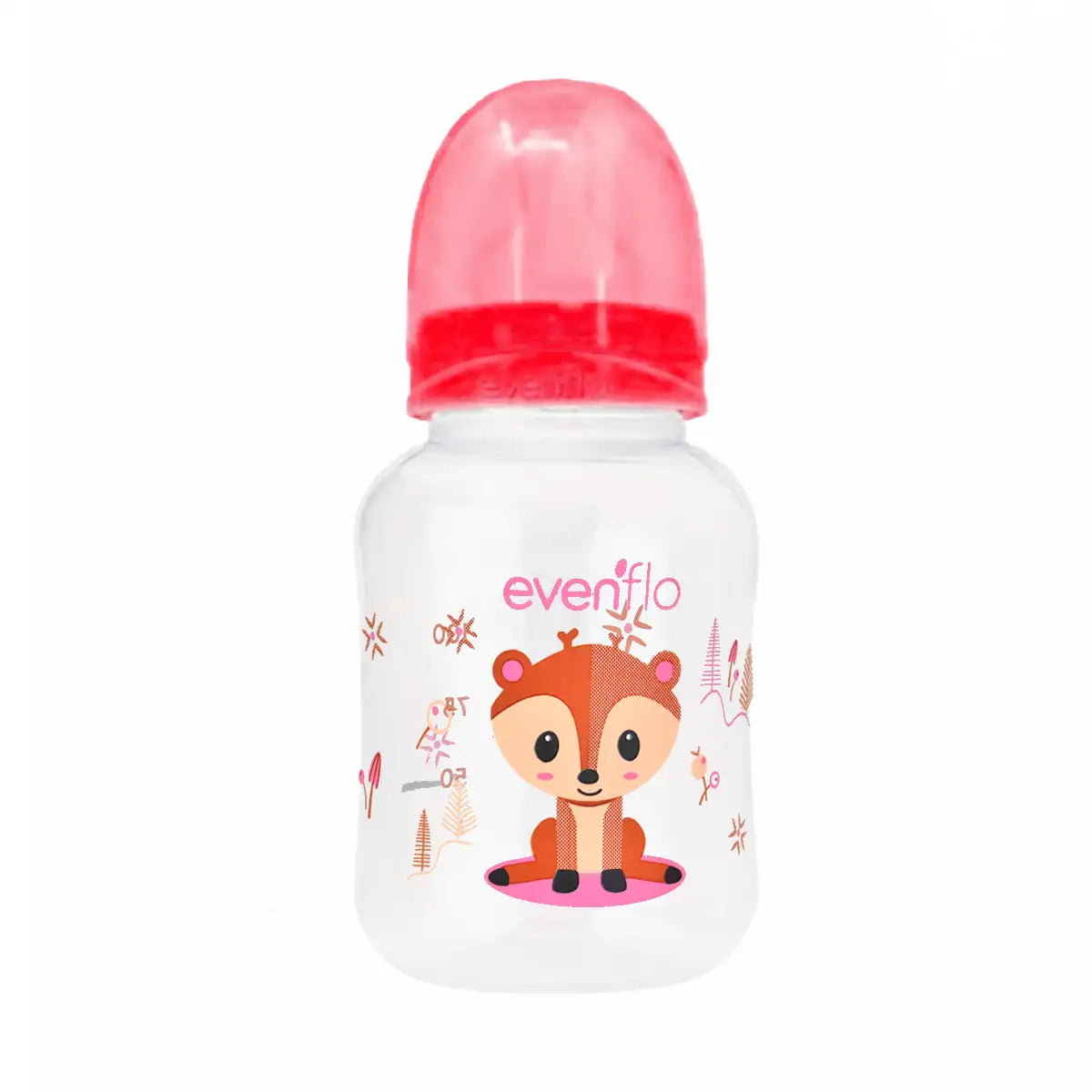 Biberón, Evenflo, Venado, 120 ml/4 oz