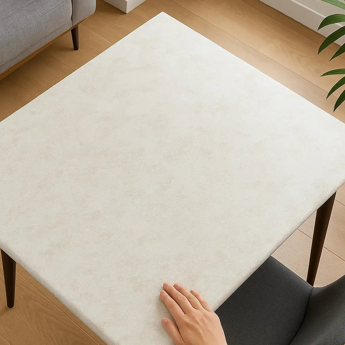 Adhesivo con Acabado de Granito, Cappuccino