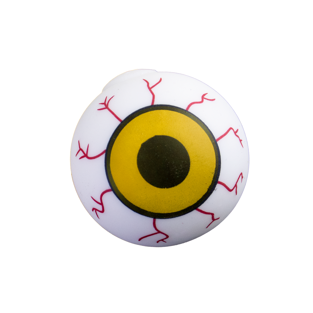 Ojo, Pelota Antiestrés, Color Amarillo