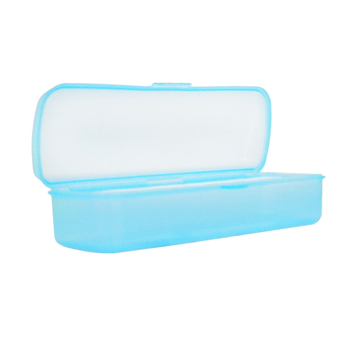 Lapicera de Plástico, Color Azul